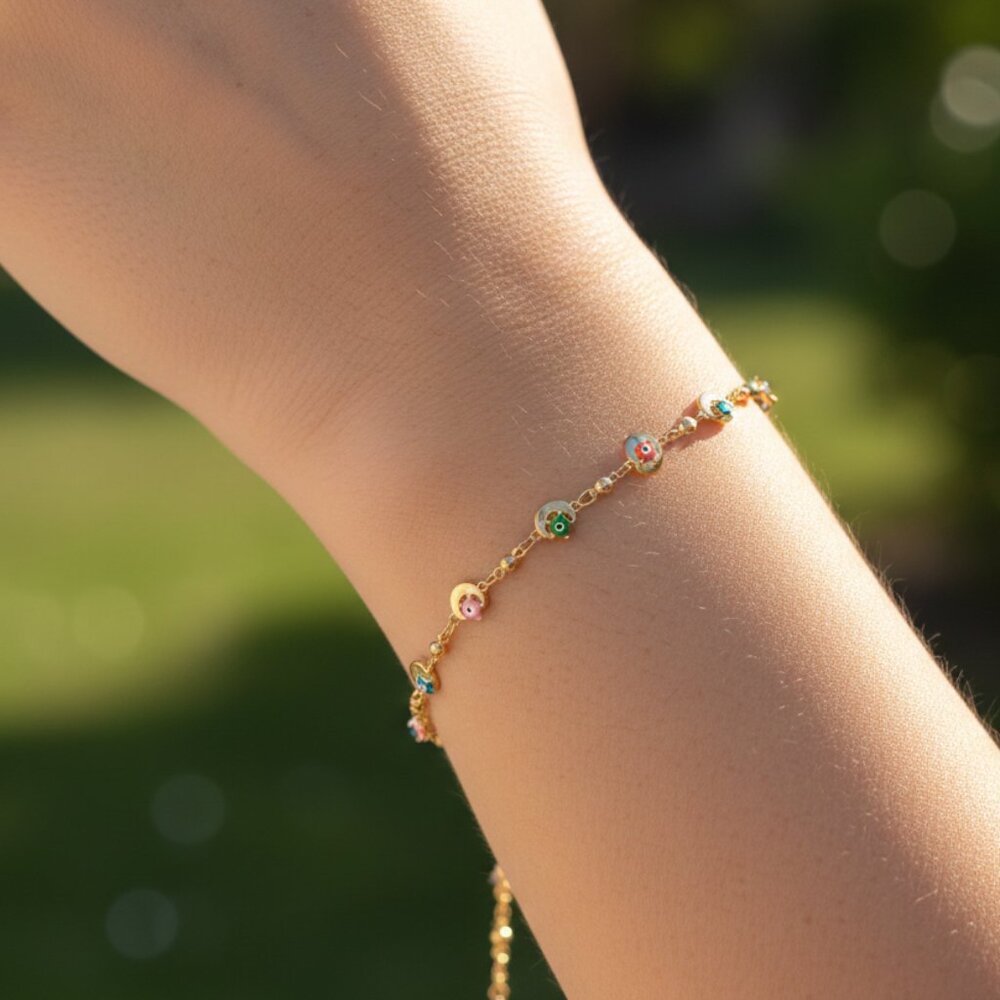 New Beautiful Design Bracelet for Women/Girls, Gift, B877
